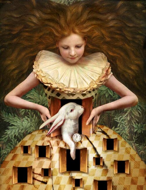 Beautiful Bizarre Art Prize Check Out Some Of The Great Digital Art Entries Beautiful 0689