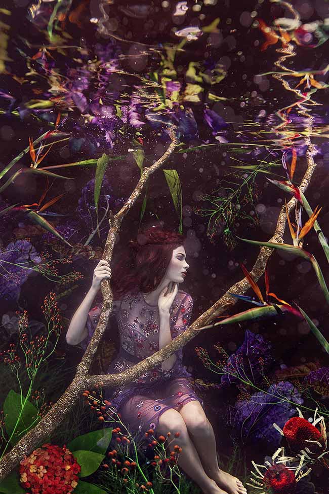 Photograph Beth Mitchell. "Ariadne" [Digital Photography, Nikon D810]