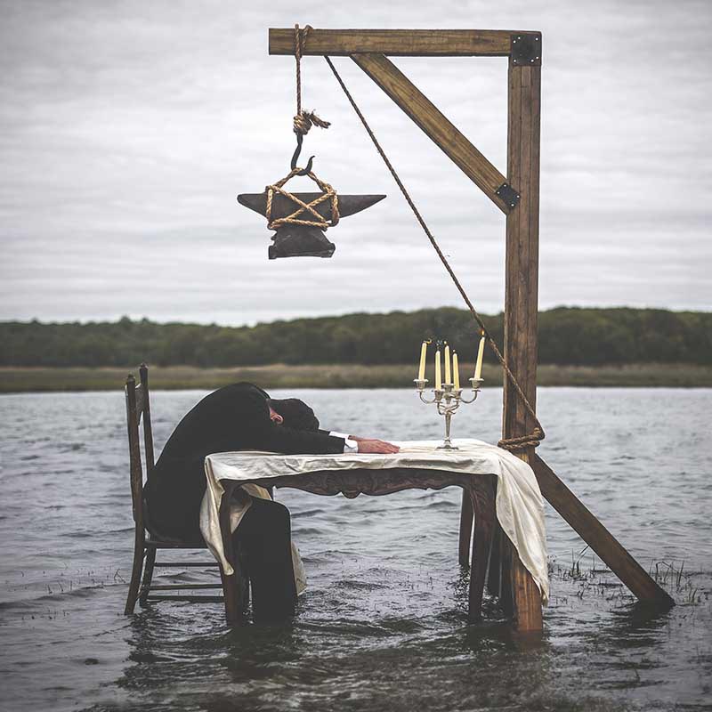 Photograph by Nicolas Bruno. "Attesa" [Digital Photography, Nikon D810, Nikon 50mm 1.4G]