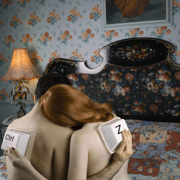 Giulia Grillo - photography - beautiful bizarre art prize 2020 entry