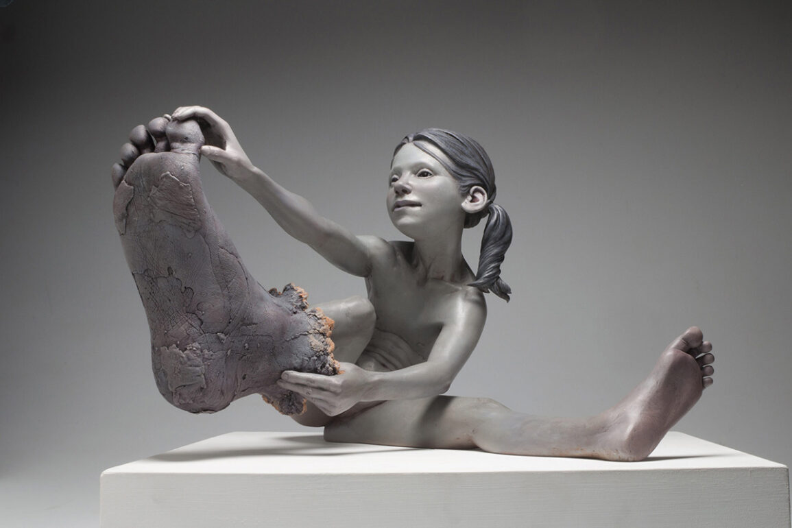 jesse thompson_big foot-sculpture