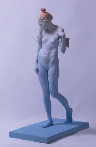 4449_Brittany Ryan - figurative sculpture
