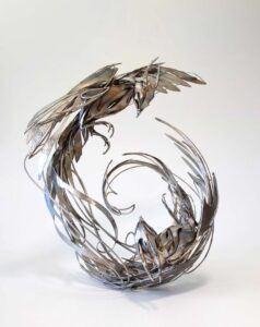 5293-Georgie-Seccull-stainless-steel-sculpture-pheonix-900