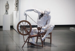 5362-Justin-M-Zielke-sculpture-resin-spinning-wheel-900