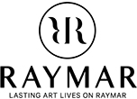 Raymar Logo w mark_Black_Beautiful Bizarre Art Prize