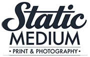 Static Medium - Logo - Beautiful Bizarre Art Prize