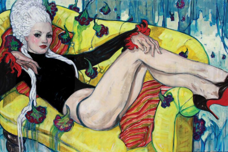 Rebecca Leveille - beautiful bizarre jury panel 2023