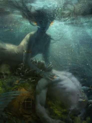 Loles-Romero-mermaid