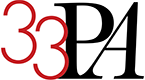 33PA - logo