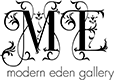 Modern Eden Gallery - logo