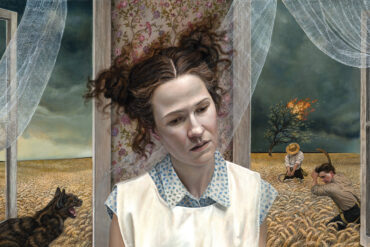 Andrea Kowch - 2024 Beautiful Bizarre Art Prize Grand Prize Winner 1 RGB