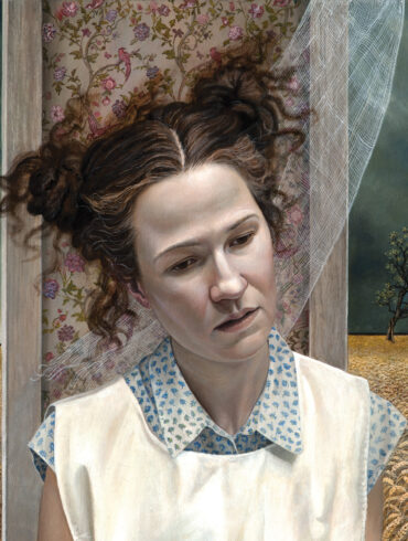 Andrea Kowch - 2024 Beautiful Bizarre Art Prize Grand Prize Winner 1 RGB