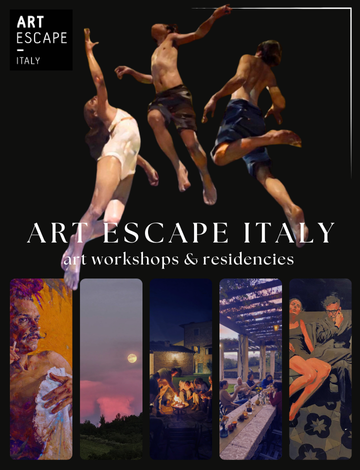 Art Escape Italy