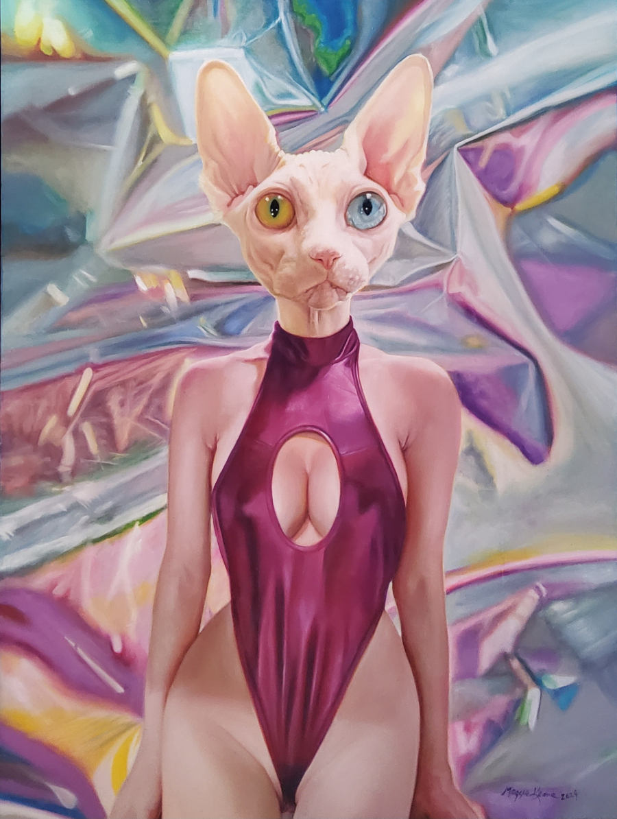 Maggie-Keane