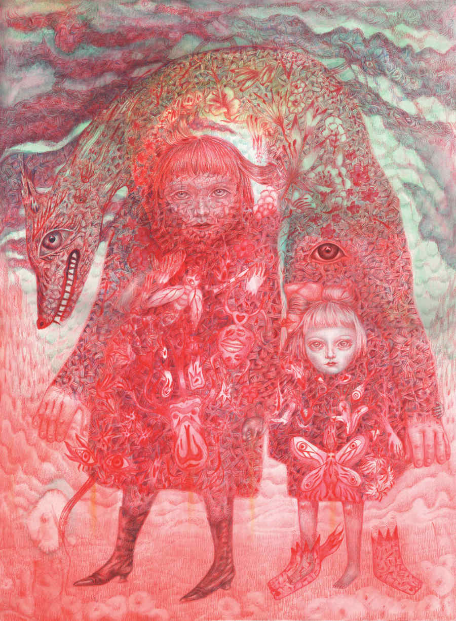 Paquita-Loup