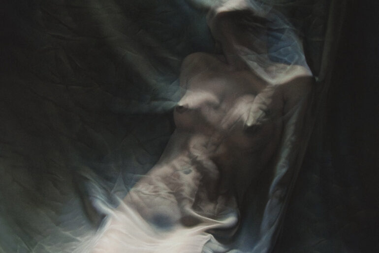 2873_Brian Bailey - figurative drawing