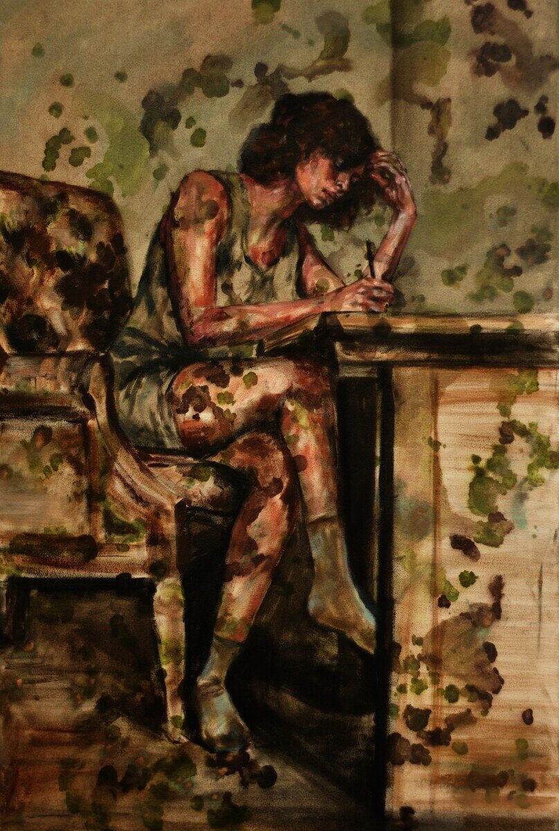 Justine-Martinez-emerging-artist