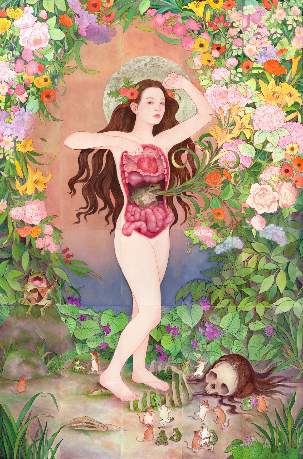 The Anatomical Venus