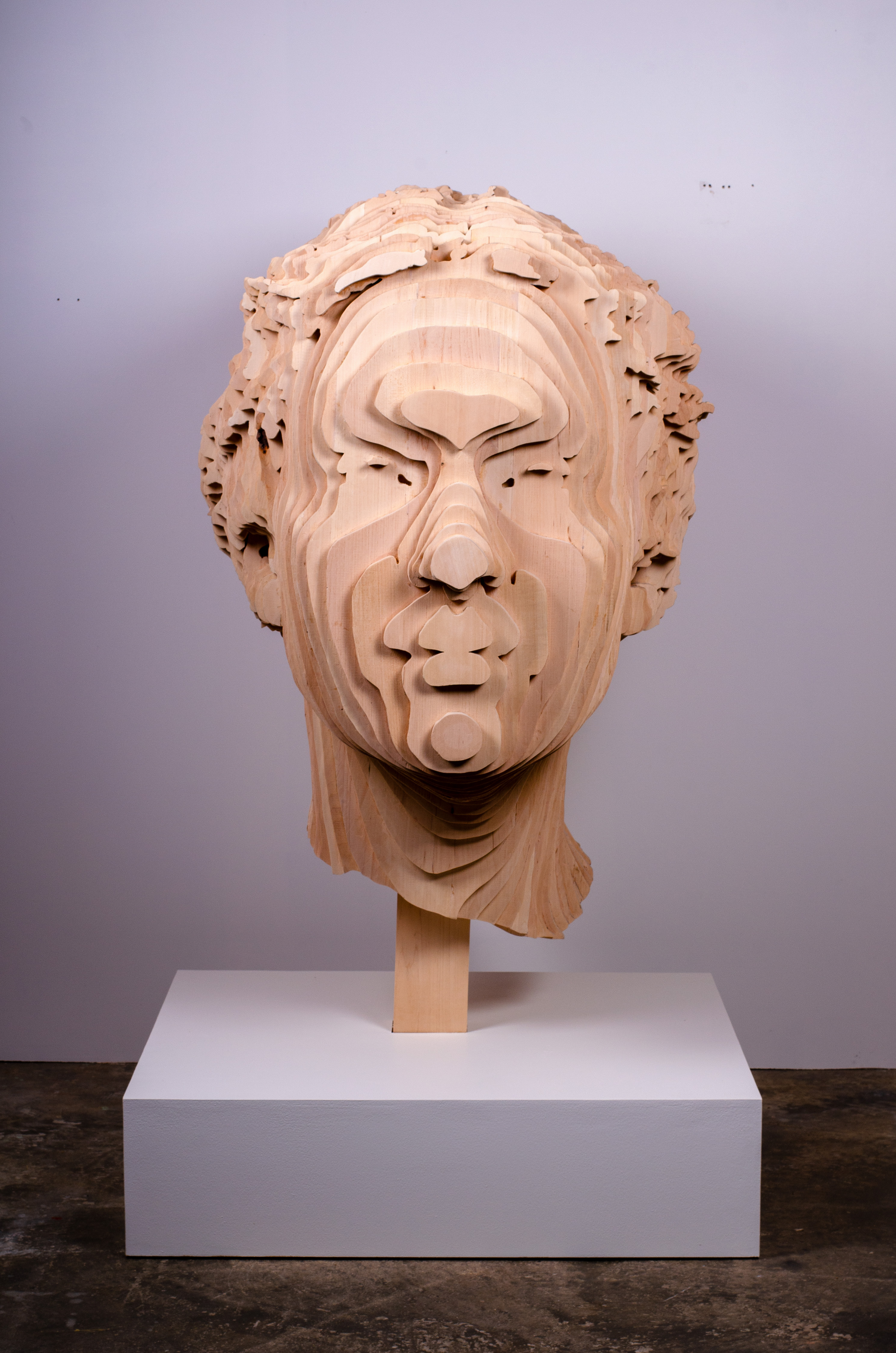 Fragment of a Goddess