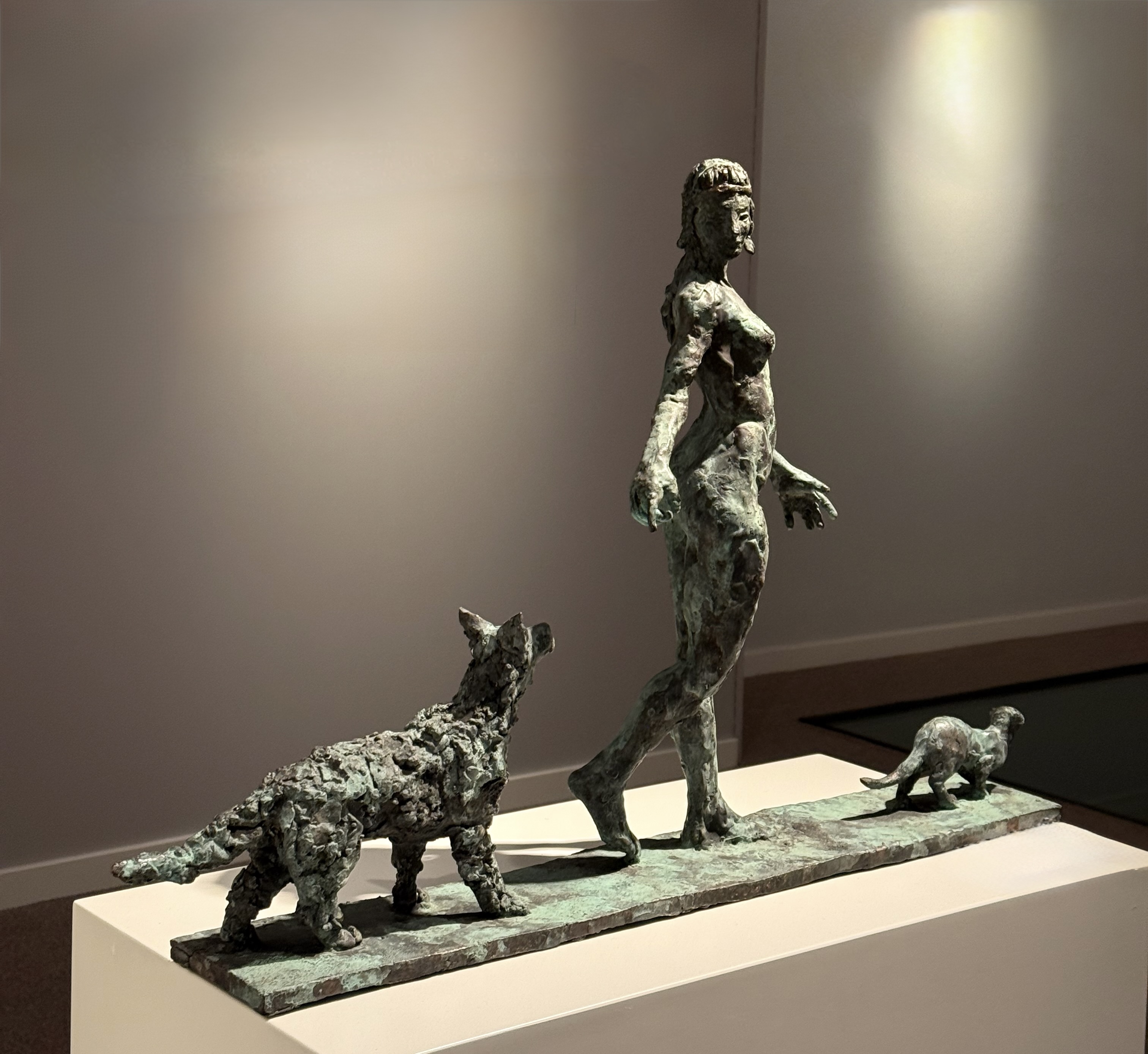 Hekate and her Familiars
