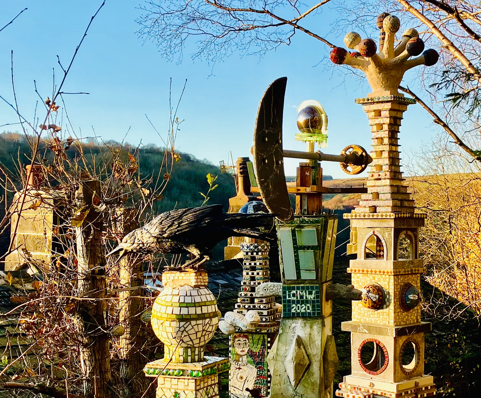 Garden Towers