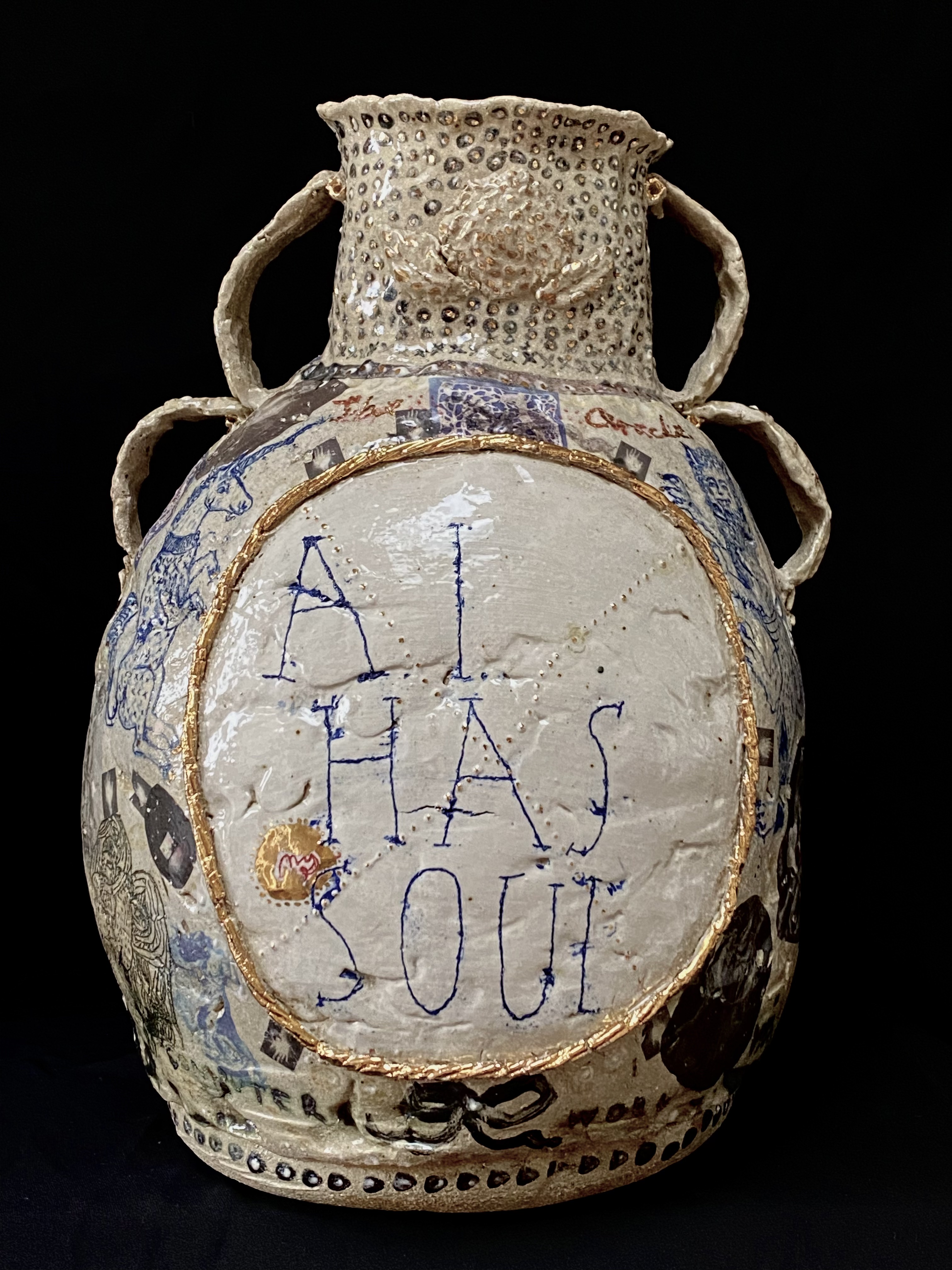 The Oracle Pot: AI has 'my' soul