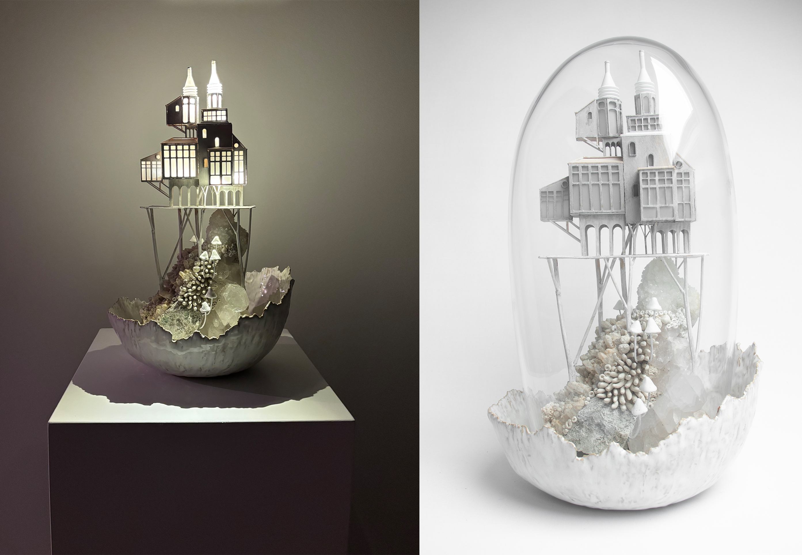Liminal city