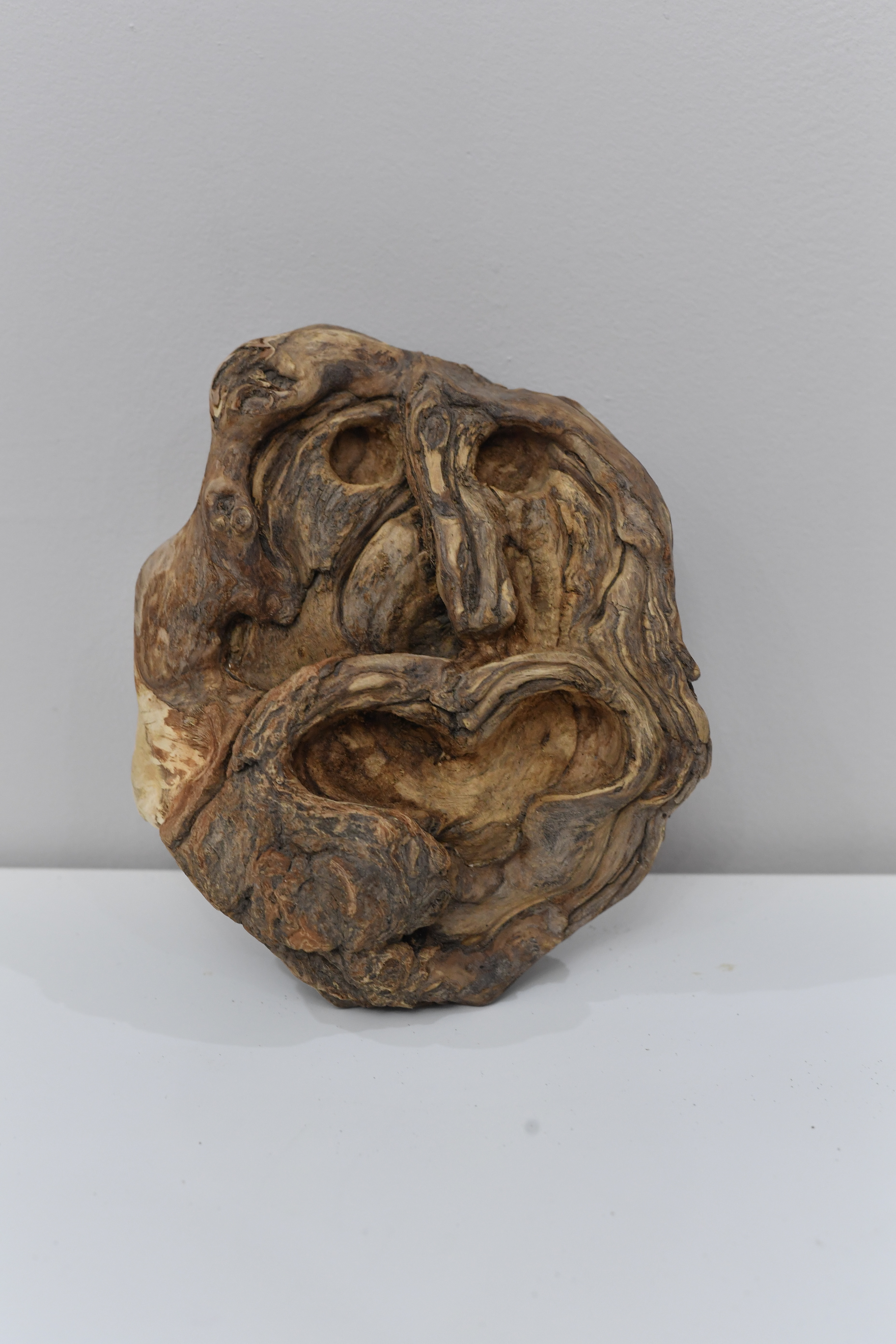 Neanderthal mask