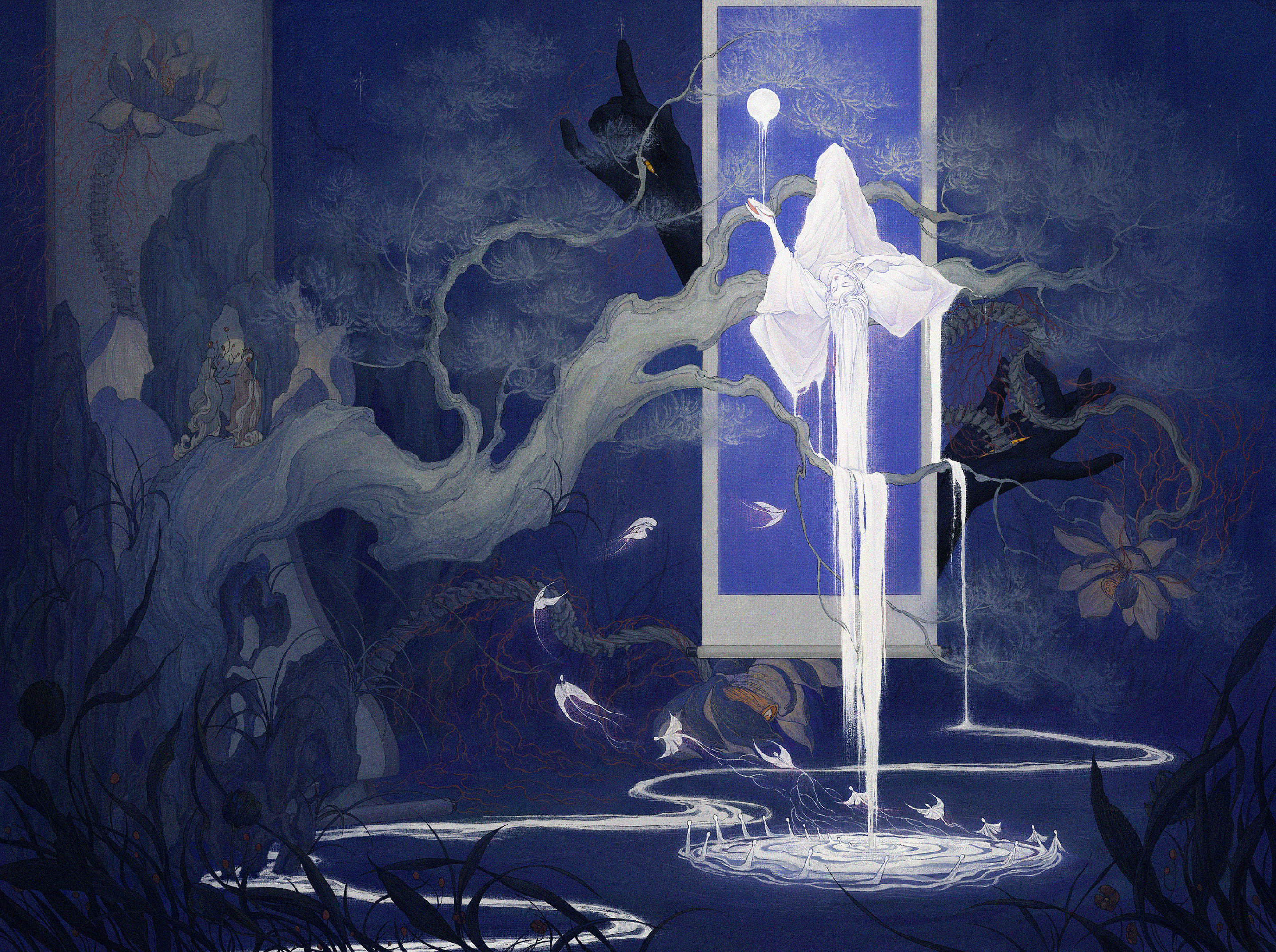 Ashes of the Illusion