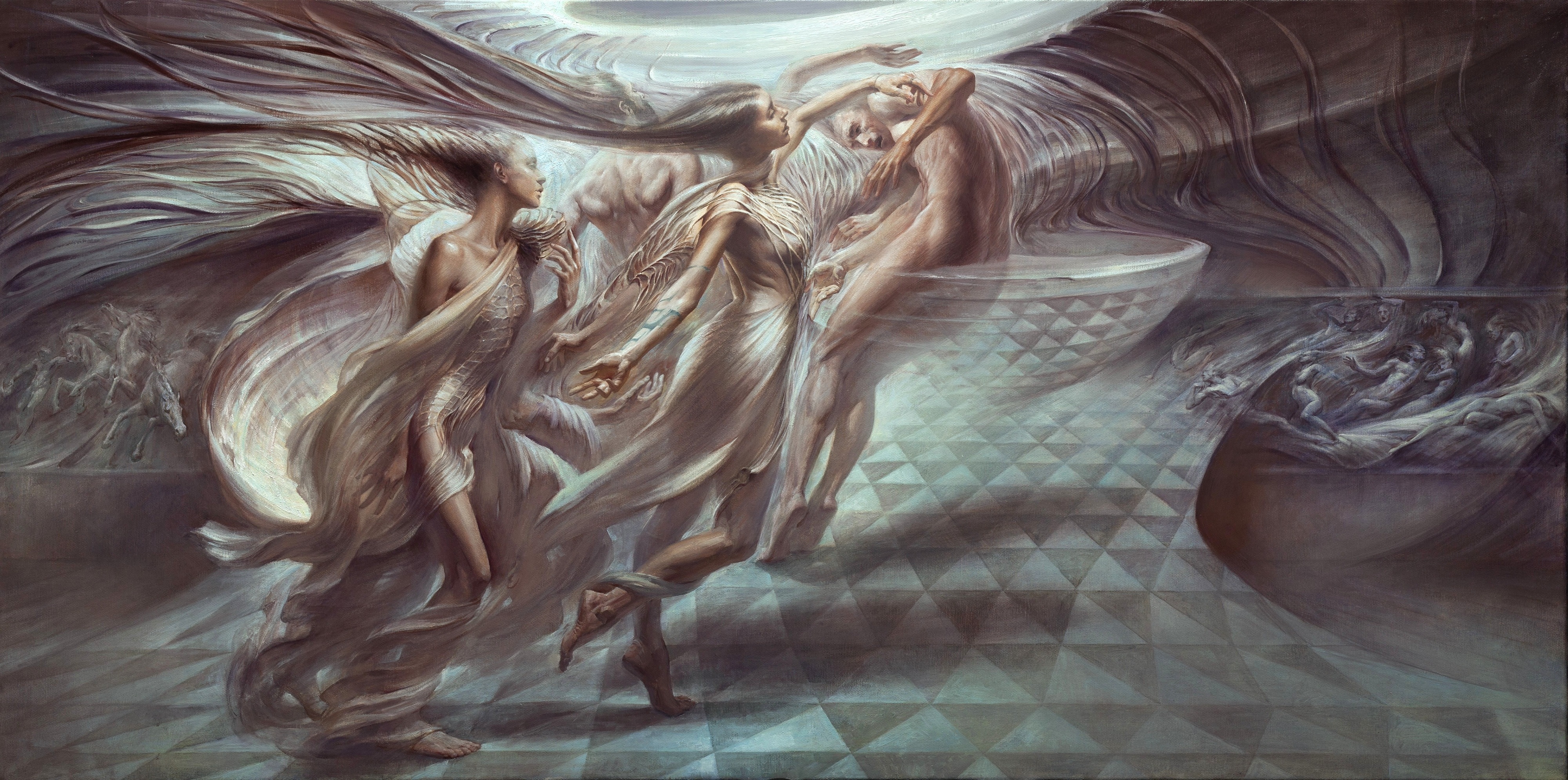 Muse Woven