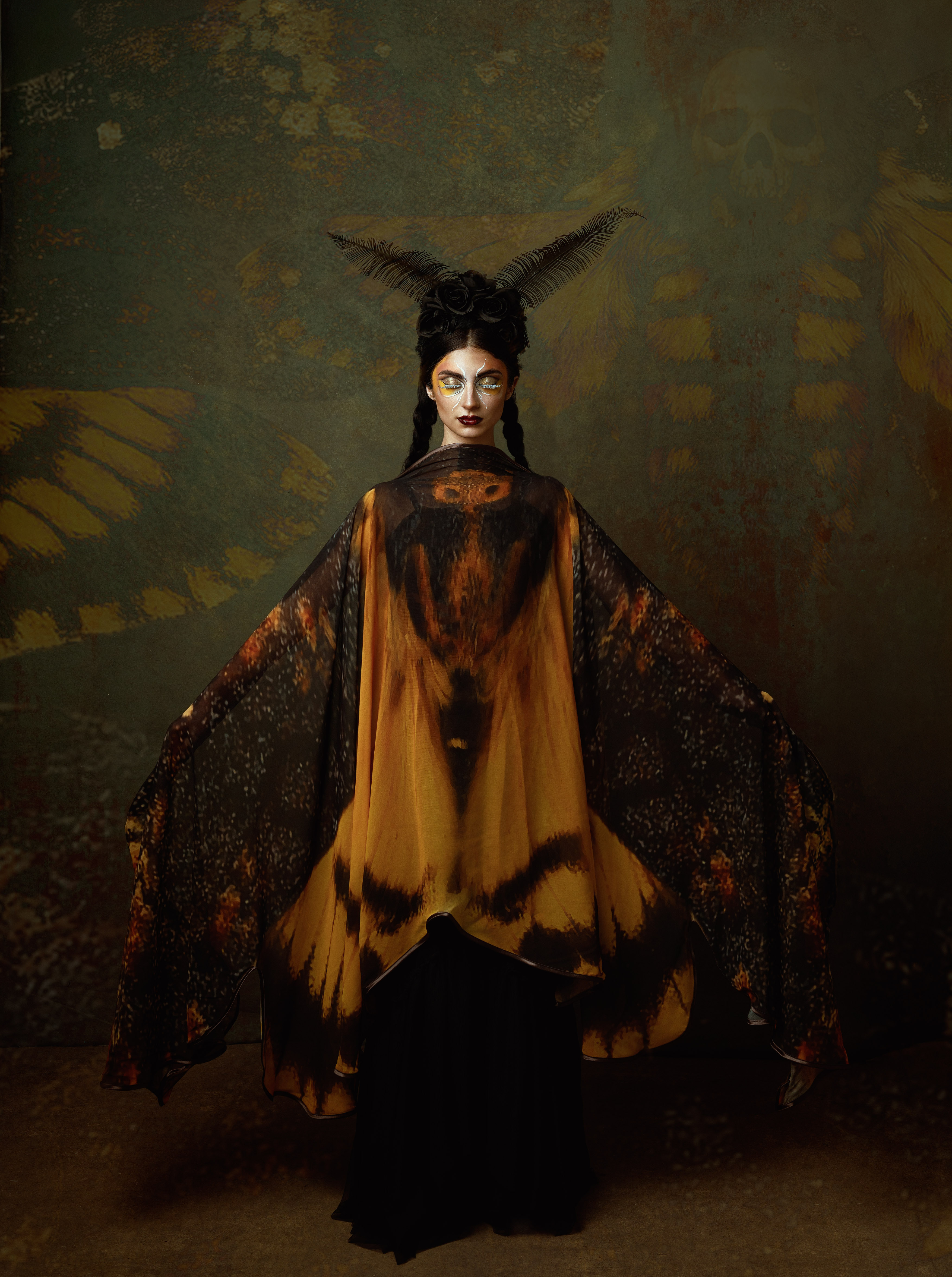 Death Moth