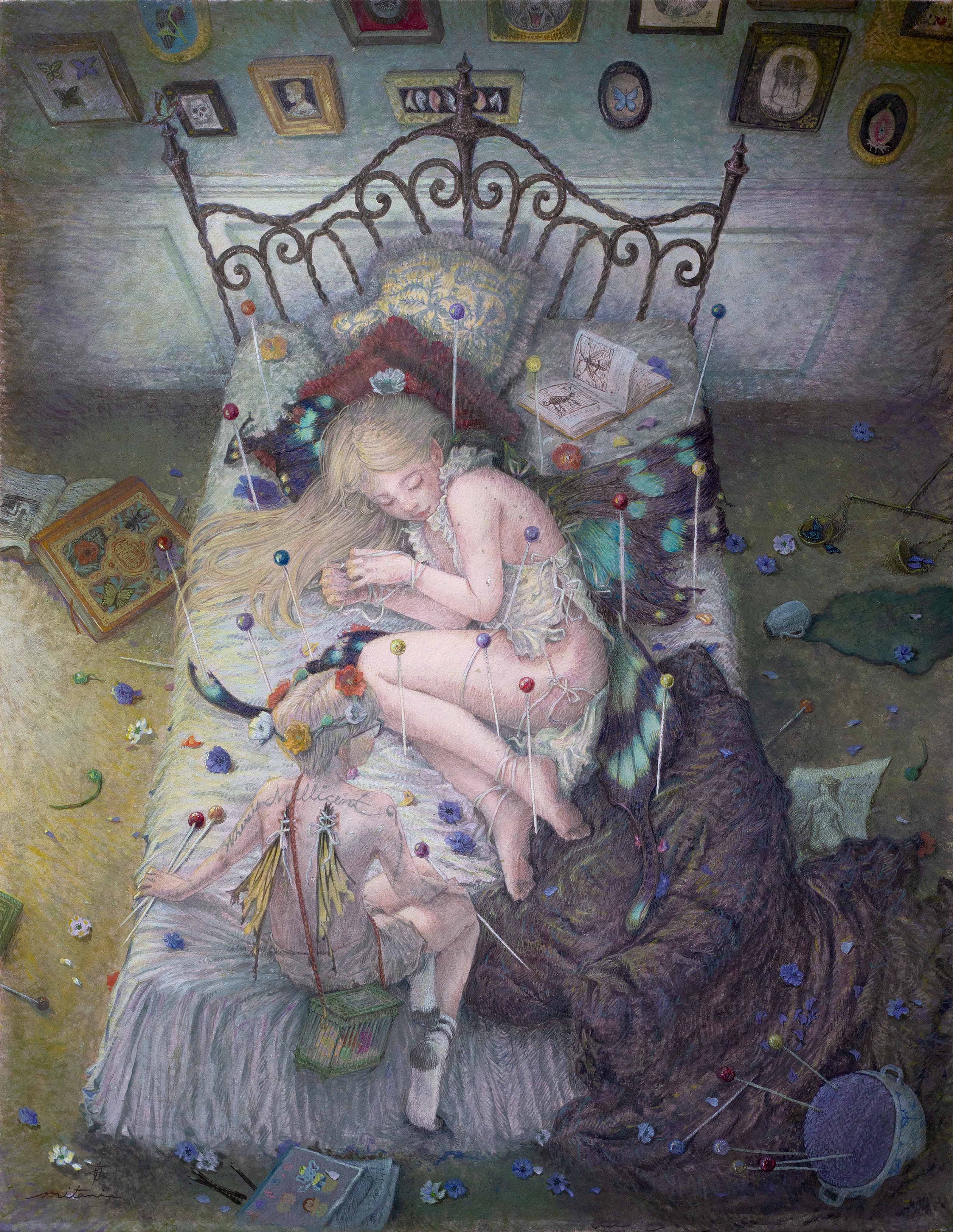 Days with Hedone,in my bosom