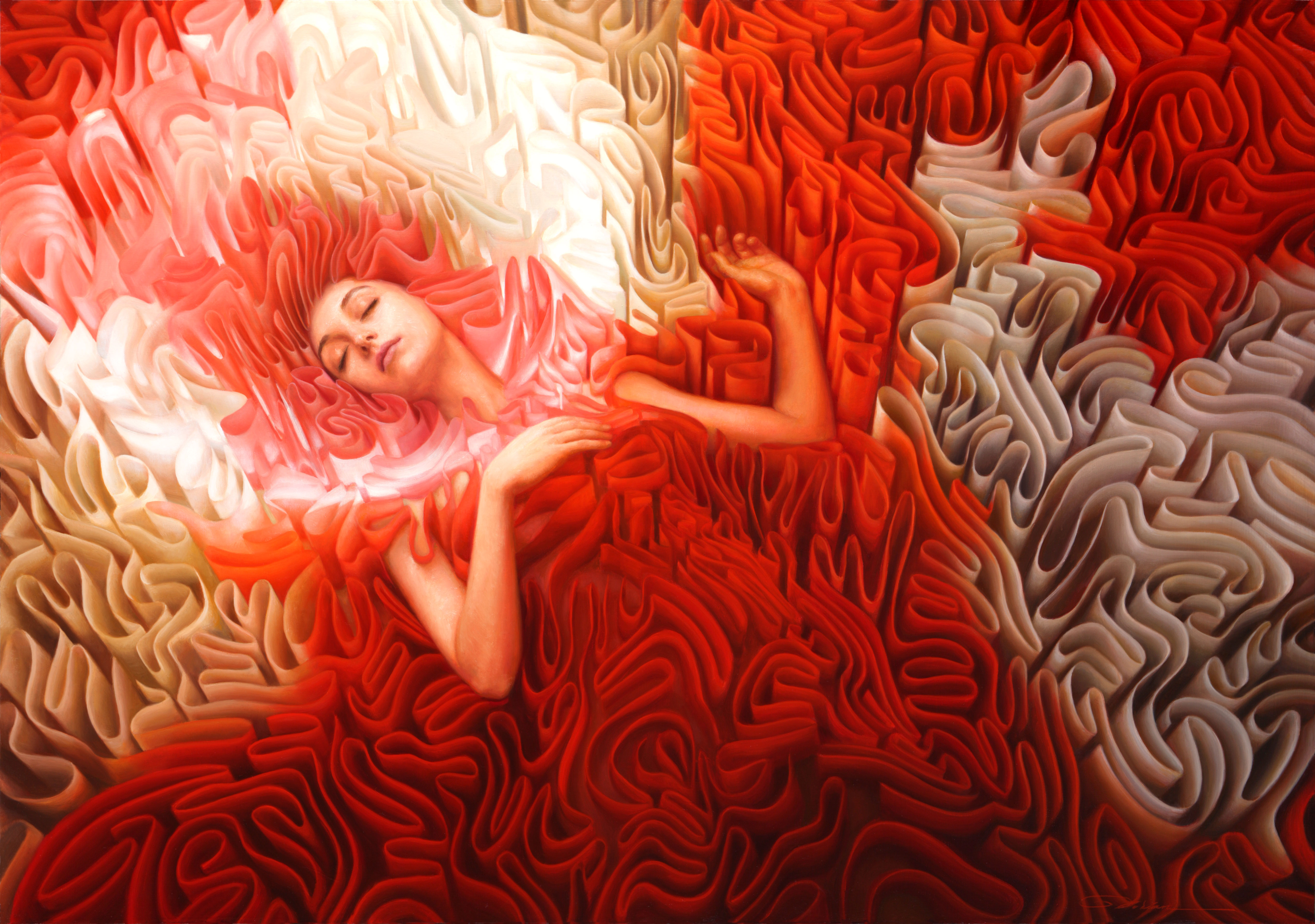 Labyrinth Of The Soul