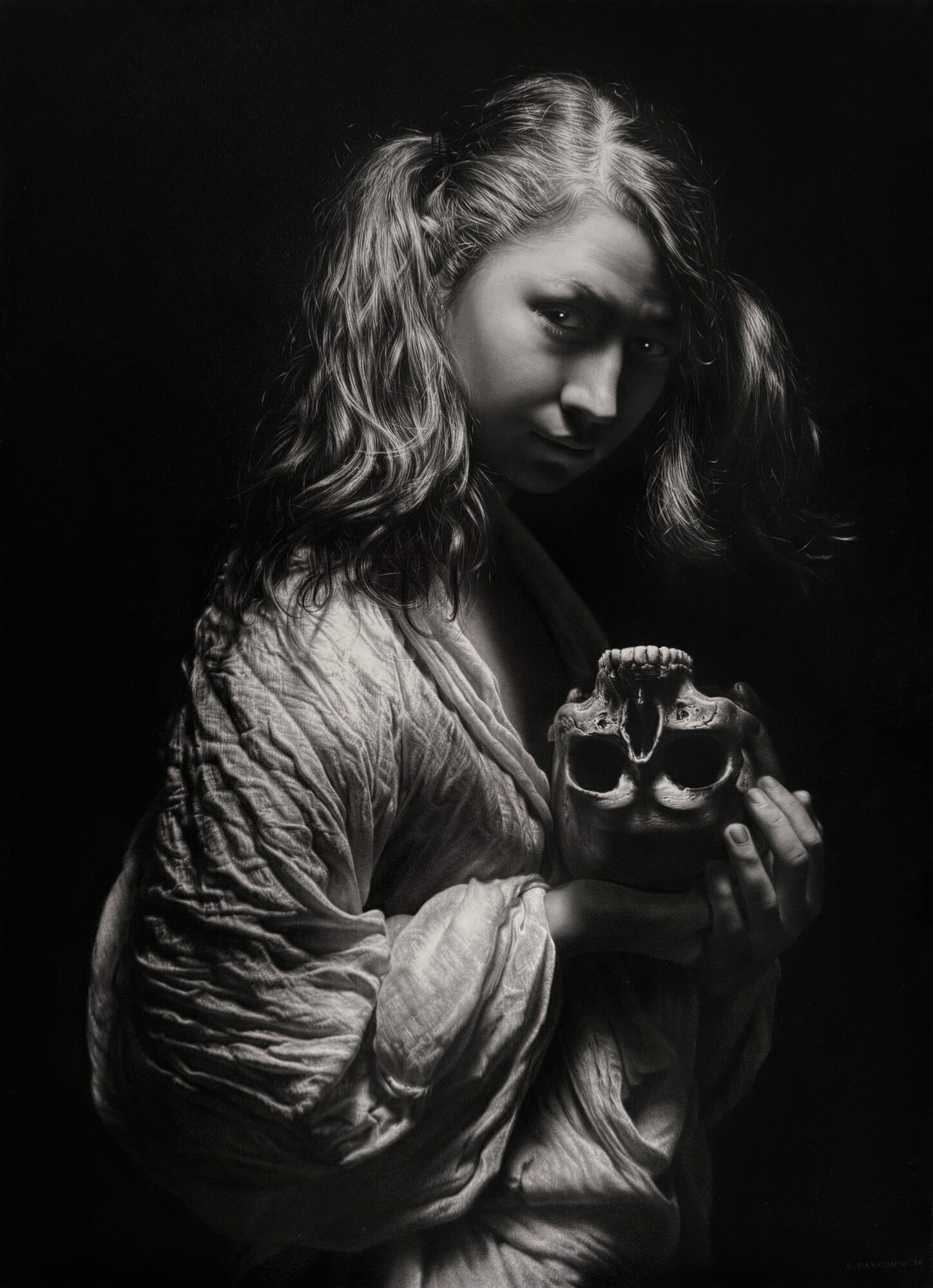 Memento Mori, The Virtue of the Emperor