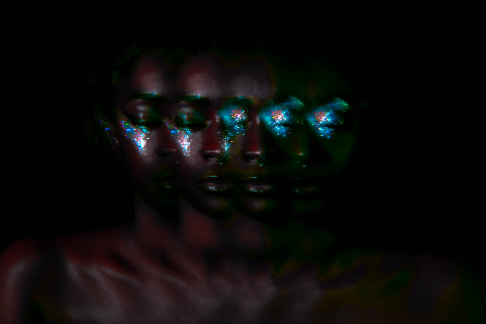 IRIDESCENT SELF