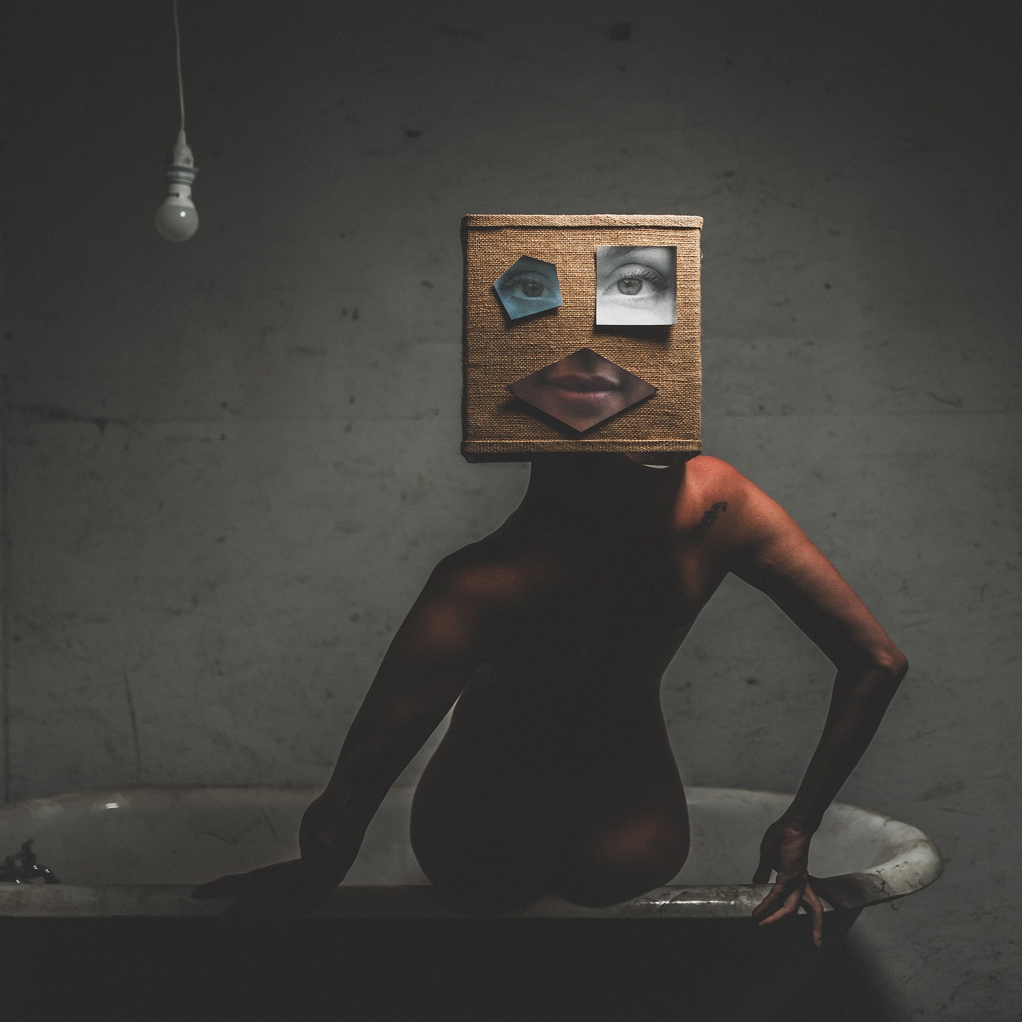 Identity, Interrupted