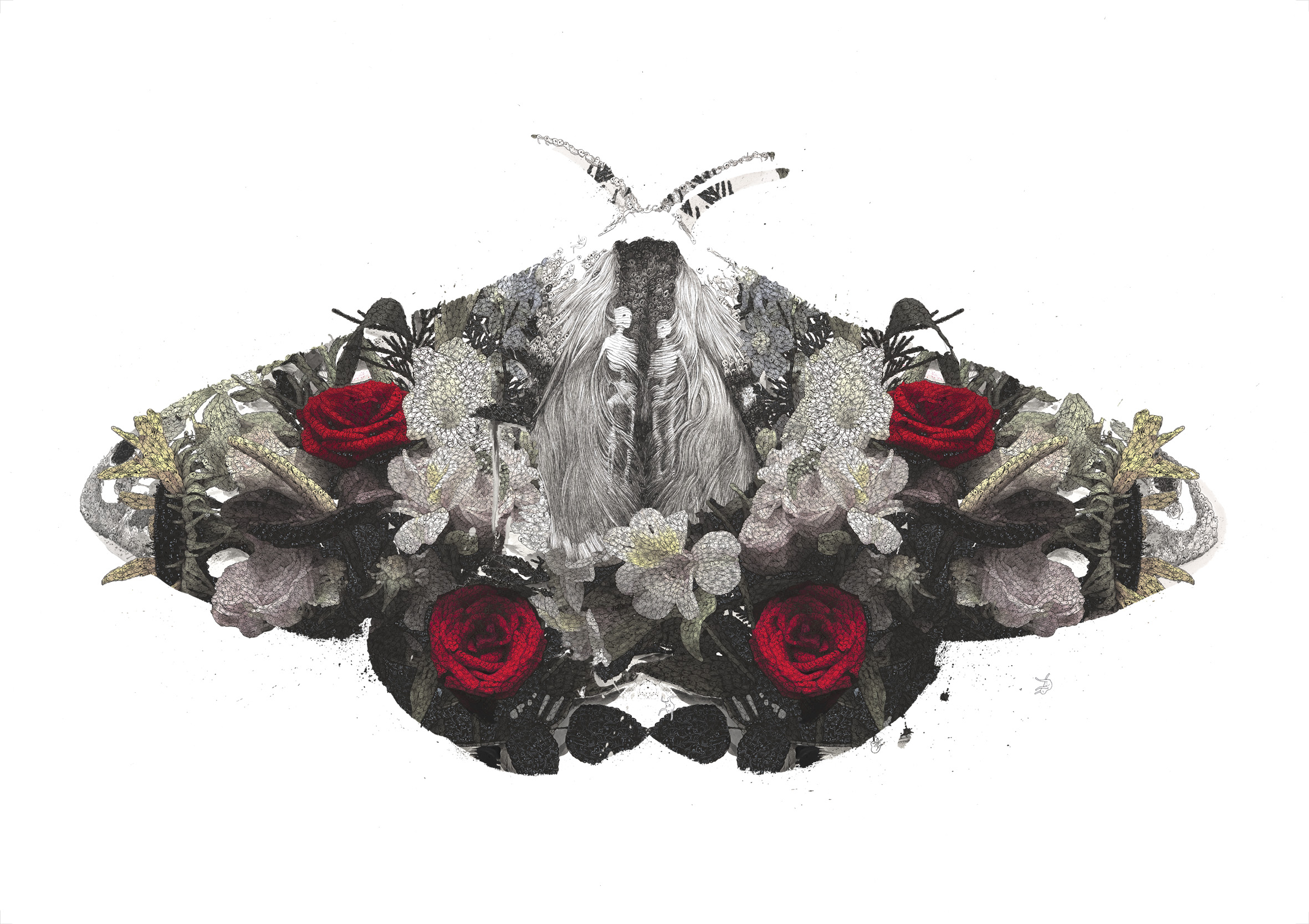 For The Lost Flowers