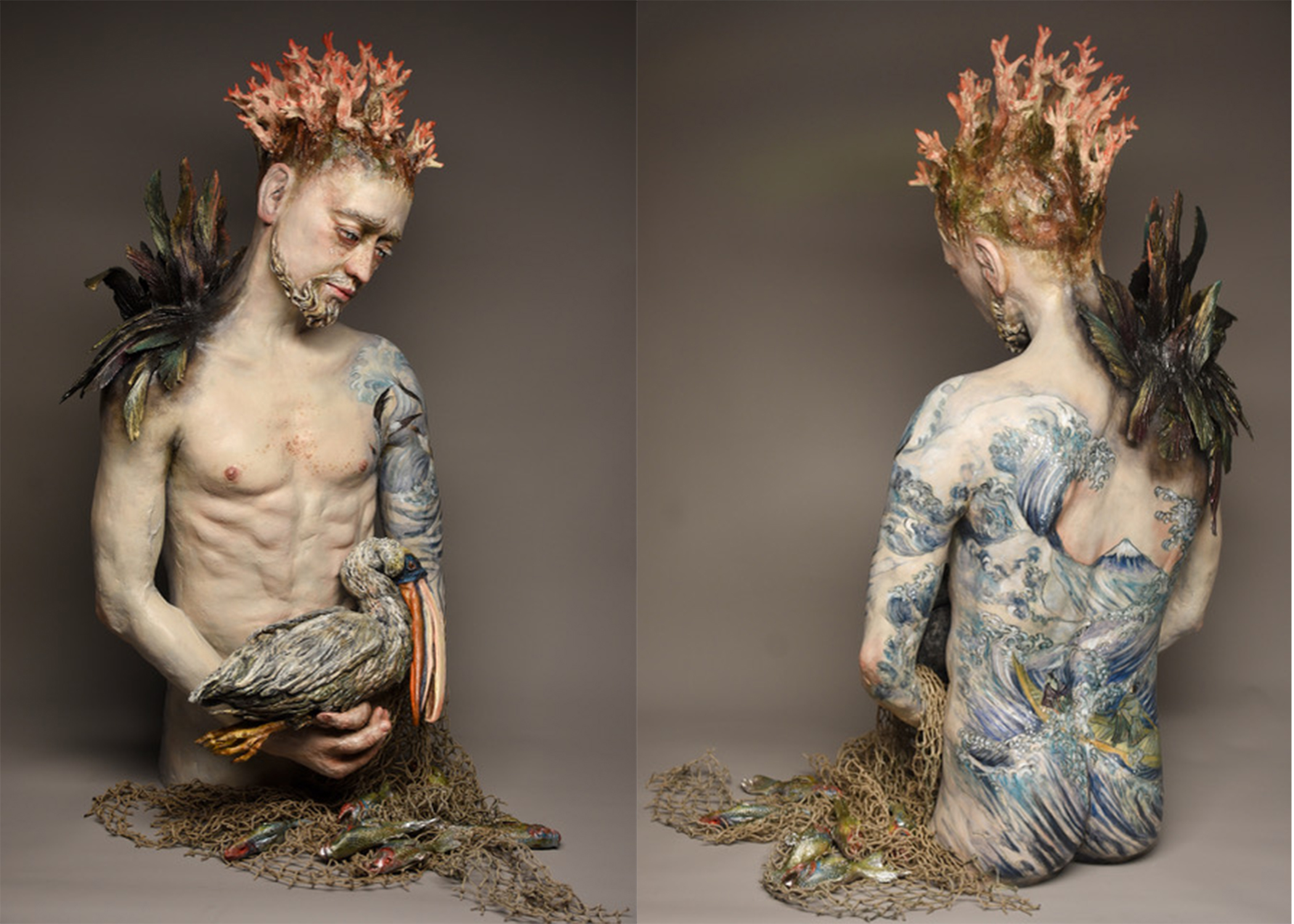 Requiem of a Dying Sea