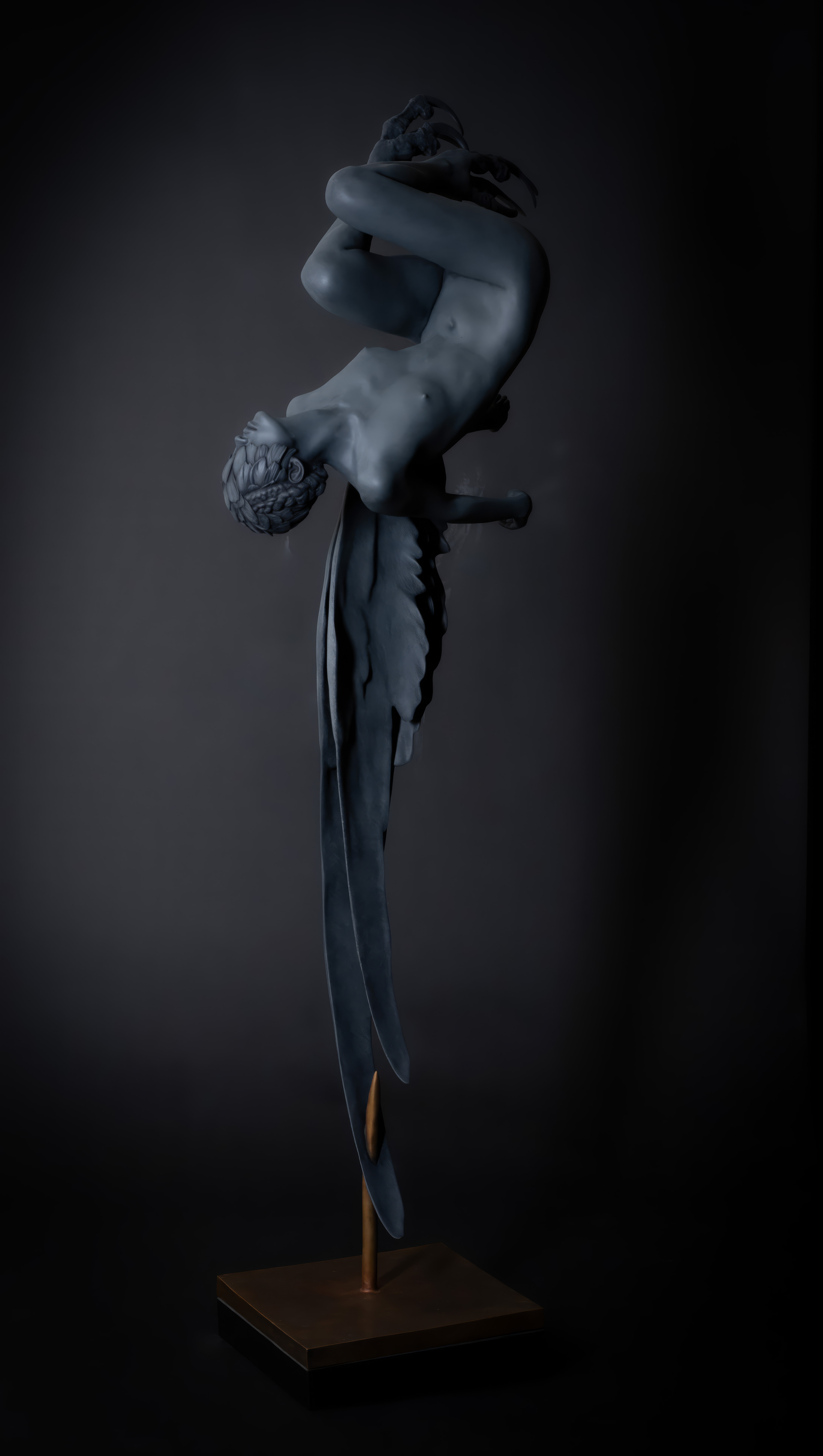 Tethered