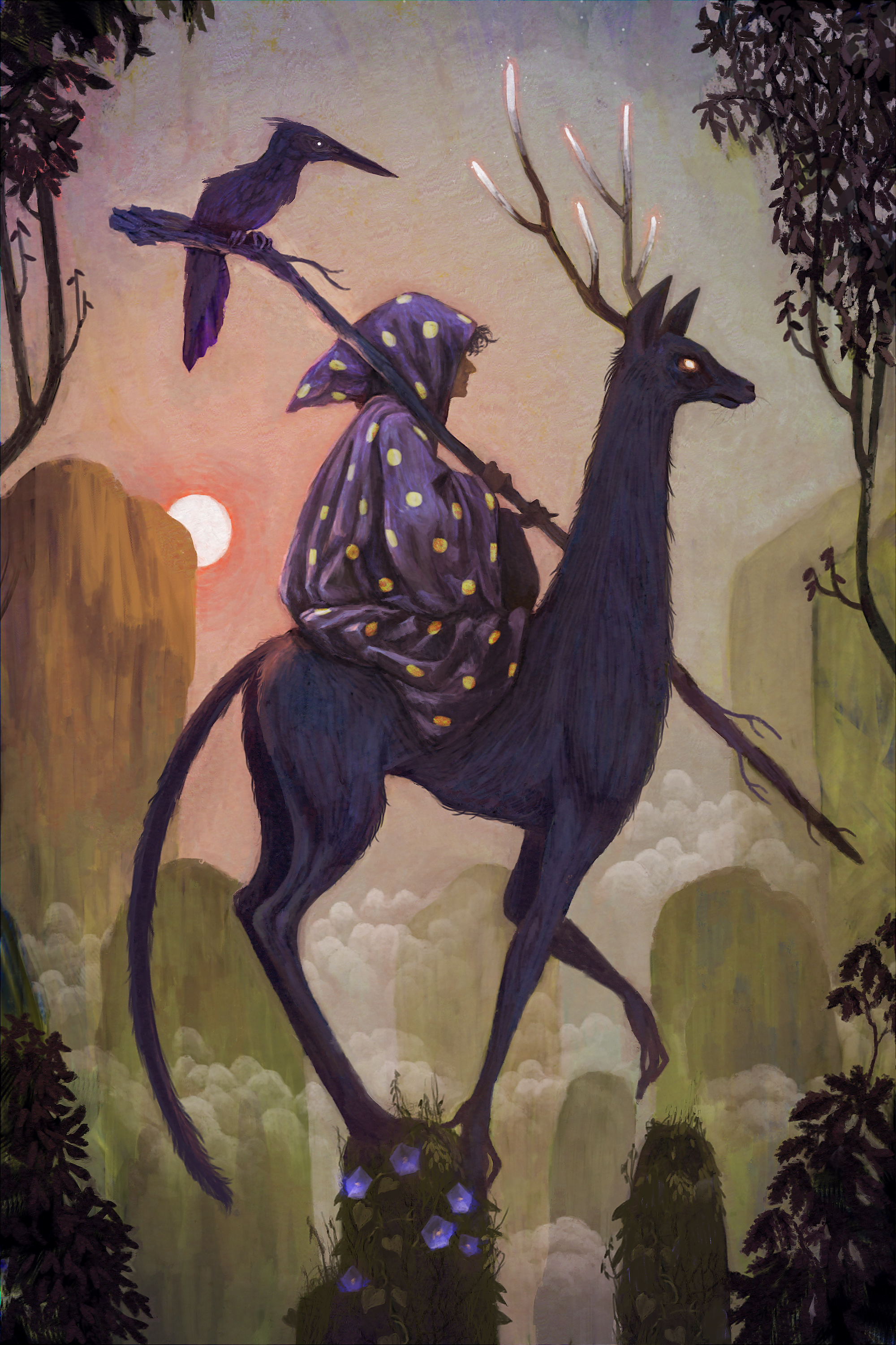The Oneiric Wanderer