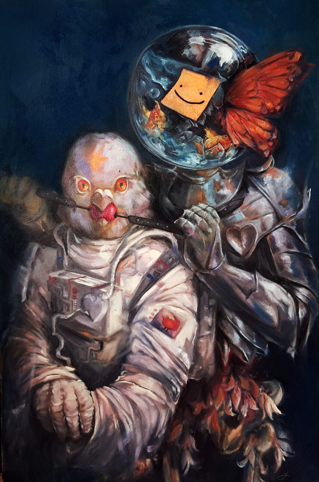 Space Bunny